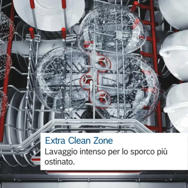Bosch SMV8ZCX02E Series 8 Fully integrated dishwasher - 60 cm - 14 place settings - Image 10