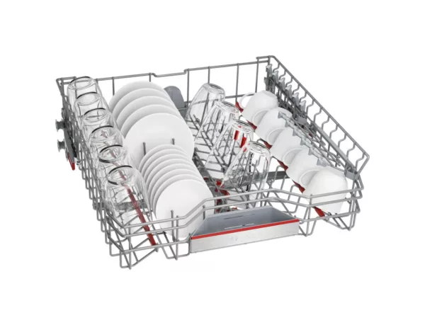 Bosch SMS4HDI52E Series 4 Freestanding dishwasher - 60 cm - 13 covered - stainless steel - Image 4