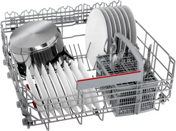 Bosch SMS4HDI52E Series 4 Freestanding dishwasher - 60 cm - 13 covered - stainless steel - Image 5