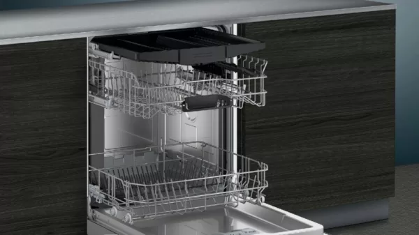 Siemens SN615X03EE Iq100 Total integrated dishwasher cm. 60 - 13 envelopes - Image 3