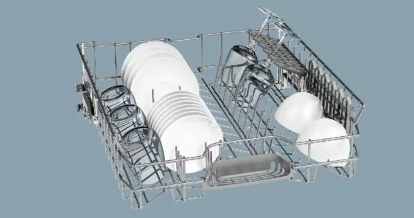 Siemens SN615X03EE Iq100 Total integrated dishwasher cm. 60 - 13 envelopes - Image 5