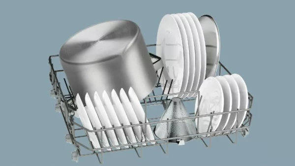 Siemens SN615X03EE Iq100 Total integrated dishwasher cm. 60 - 13 envelopes - Image 6
