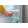 Gorenje NRS918EMX side by side refrigerator with freezer cm. 91 hours 179 - according to 519 - gray - Image 4