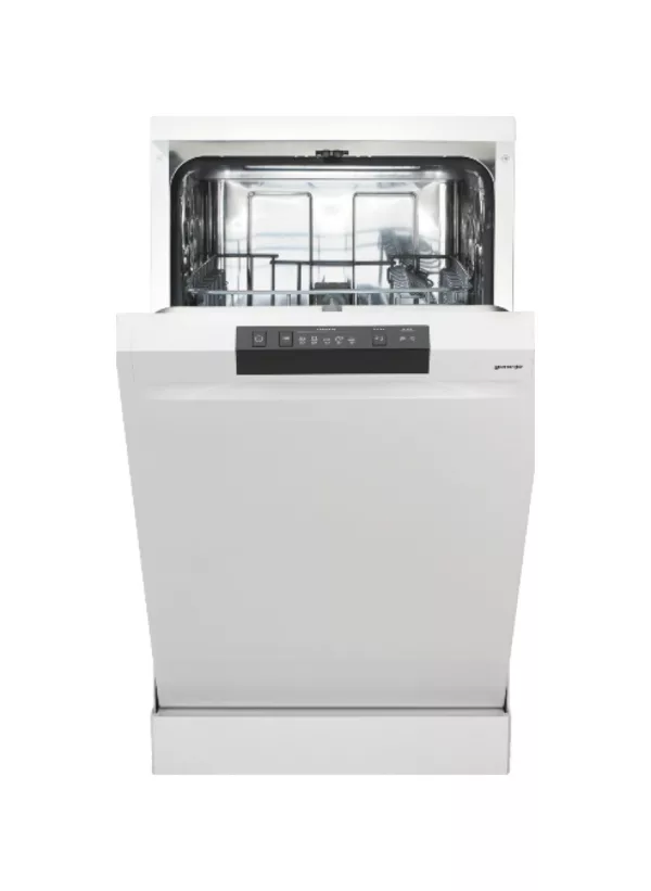 Gorenje GS520E15W Freestanding dishwasher cm. 45 - 9 place settings - white - Image 8