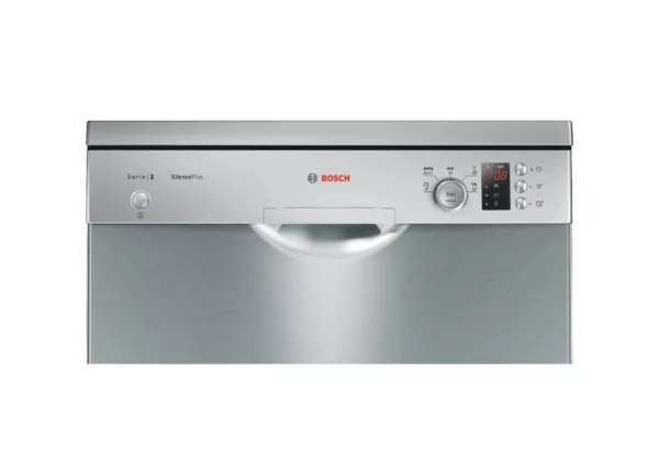 Bosch SMS25AI07E Series 2 Freestanding dishwasher 60 cm - 12 covered - stainless steel - Image 3