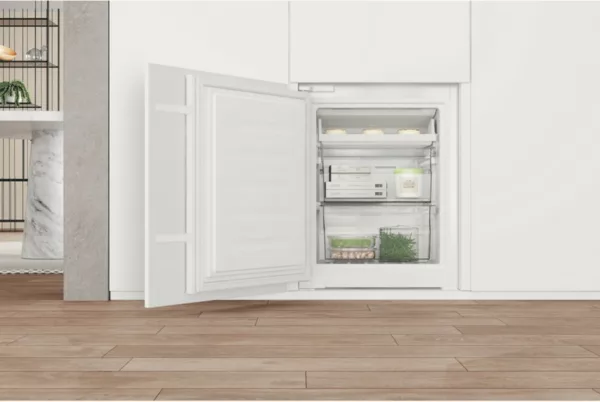 Whirlpool WHC18 T141 built-in refrigerator with freezer cm. 54 hours 177 - according to 250 - Image 4