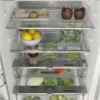Whirlpool WHC18 T141 built-in refrigerator with freezer cm. 54 hours 177 - according to 250 - Image 6