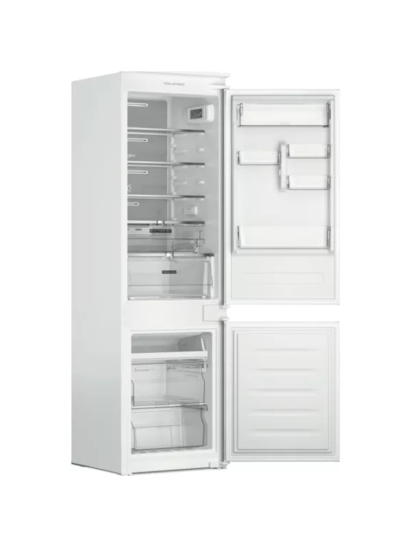 Whirlpool WHC18 T141 built-in refrigerator with freezer cm. 54 hours 177 - according to 250