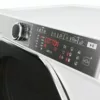 Hoover H5WPB49AMBC1S H-Wash 550 washing machine cm. 60 - capacity 9 kg - white - Image 3