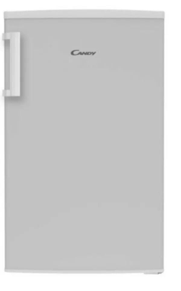Candy COT1S45FSH Freestanding refrigerator with freezer - cm.50 - h.88 - lt.106 - silver