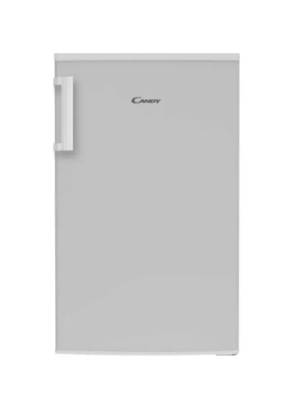 Candy COT1S45ESH Freestanding refrigerator with freezer - cm.50 - h.84 - lt.106 - silver