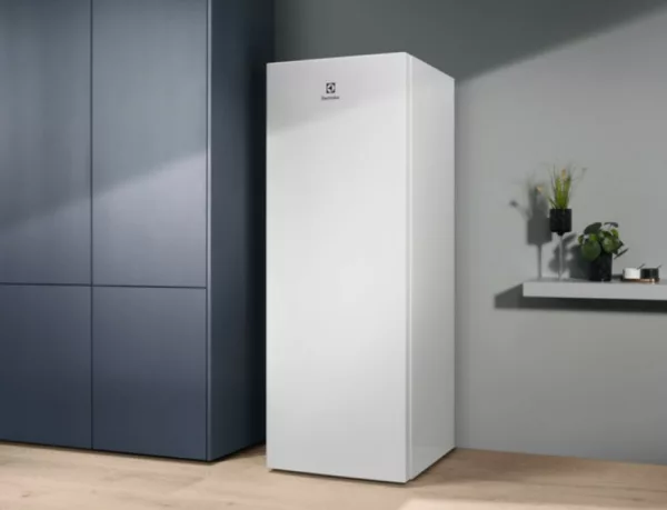 Electrolux LUT1AE32W Optispace 500 Freestanding vertical freezer cm. 60 - hrs. 155 - according to 214 - white - Image 3