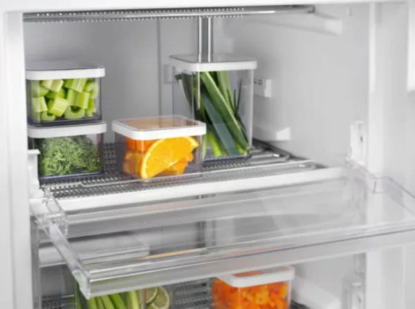 Electrolux LUT1AE32W Optispace 500 Freestanding vertical freezer cm. 60 - hrs. 155 - according to 214 - white - Image 4
