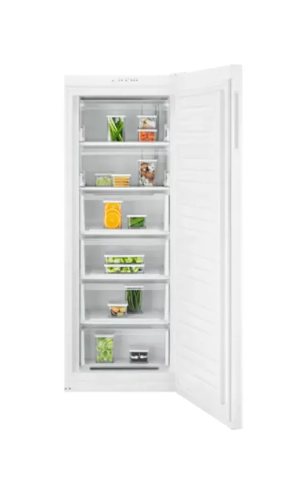 Electrolux LUT1AE32W Optispace 500 Freestanding vertical freezer cm. 60 - hrs. 155 - according to 214 - white