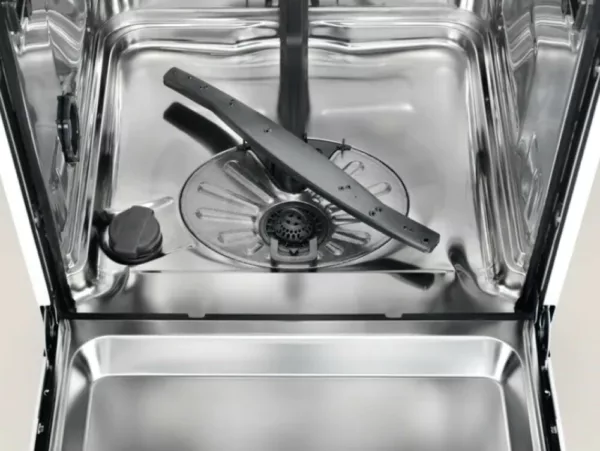 Electrolux KEAC7200IW 300 Part integrated dishwasher cm. 60 - 13 covered - white front panel - Image 2