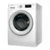 Whirlpool FFB 1046 SV IT 60 cm washing machine - 10 kg capacity - white - Image 2