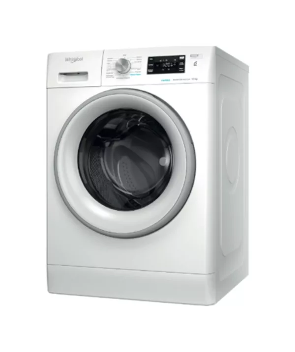Whirlpool FFB 1046 SV IT 60 cm washing machine - 10 kg capacity - white - Image 2