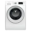 Whirlpool FFB 1046 SV IT 60 cm washing machine - 10 kg capacity - white