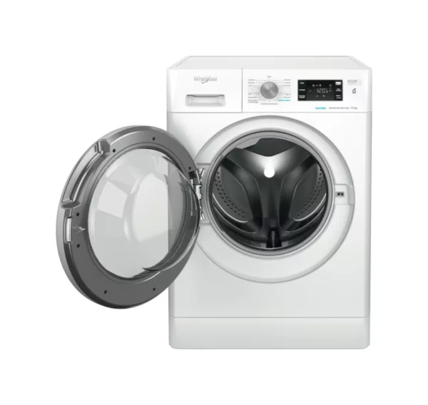 Whirlpool FFB 1046 SV IT 60 cm washing machine - 10 kg capacity - white - Image 3