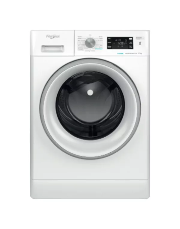 Whirlpool FFB 1046 SV IT 60 cm washing machine - 10 kg capacity - white
