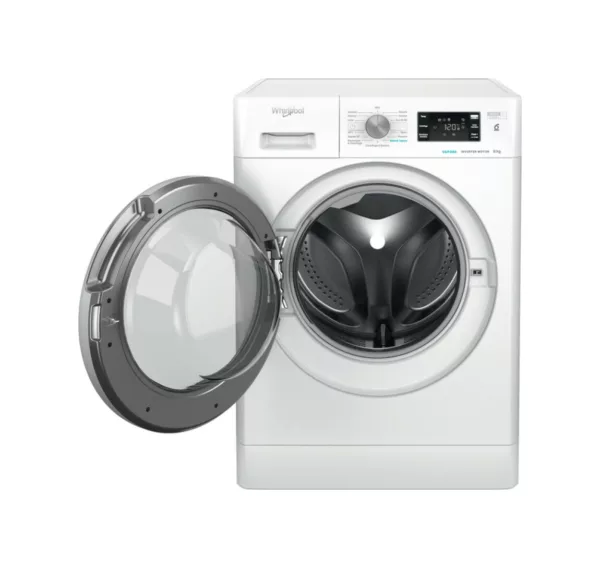 Whirlpool FFB 846 SV IT 60 cm washing machine - 8 kg capacity - white - Image 3
