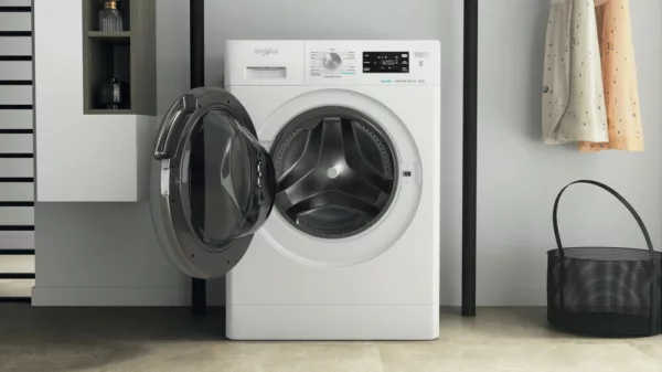 Whirlpool FFB 846 SV IT 60 cm washing machine - 8 kg capacity - white - Image 4