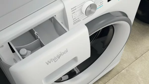 Whirlpool FFB 846 SV IT 60 cm washing machine - 8 kg capacity - white - Image 6