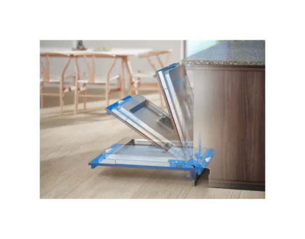 Electrolux EEA12100L Total integrated dishwasher cm. 45 - 9 covered - Image 5
