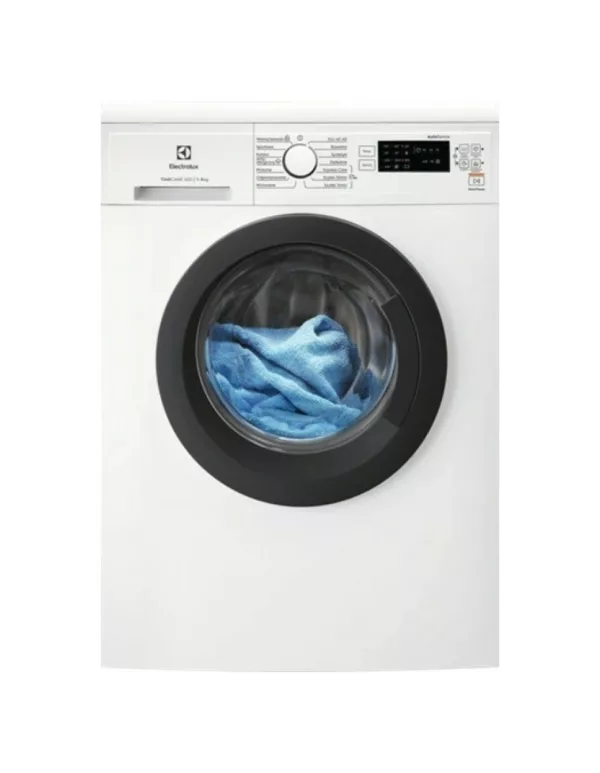 Electrolux EW2T528SP washing machine cm. 60 - capacity 8 kg - white