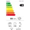 Samsung WW80T754DBT washing machine cm. 60 - capacity 8 kg - white - Image 12