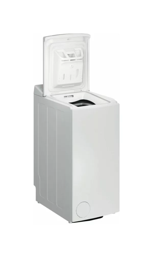 Hotpoint Ariston WMTF624UIT top loading washing machine 40 cm - capacity 6 kg - white - Image 2