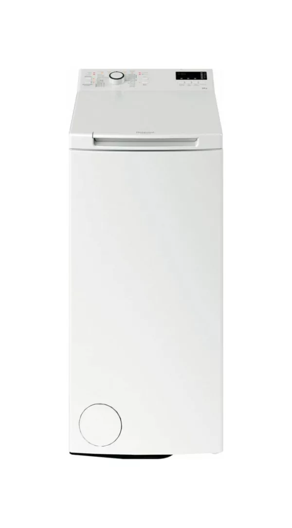 Hotpoint Ariston WMTF624UIT top loading washing machine 40 cm - capacity 6 kg - white