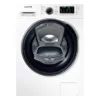 Samsung WW8NK52E0VW Slim washing machine cm. 60 - capacity 8 kg - white - Image 2