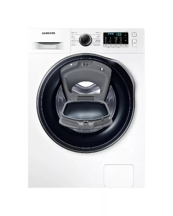 Samsung WW8NK52E0VW Slim washing machine cm. 60 - capacity 8 kg - white - Image 2