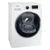 Samsung WW8NK52E0VW Slim washing machine cm. 60 - capacity 8 kg - white - Image 4