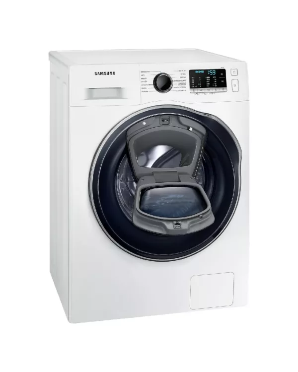 Samsung WW8NK52E0VW Slim washing machine cm. 60 - capacity 8 kg - white - Image 4