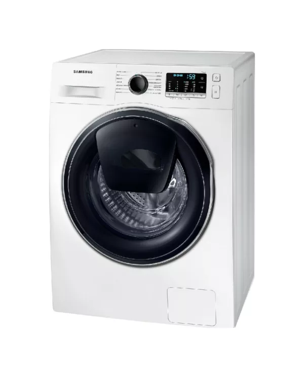 Samsung WW8NK52E0VW Slim washing machine cm. 60 - capacity 8 kg - white - Image 5