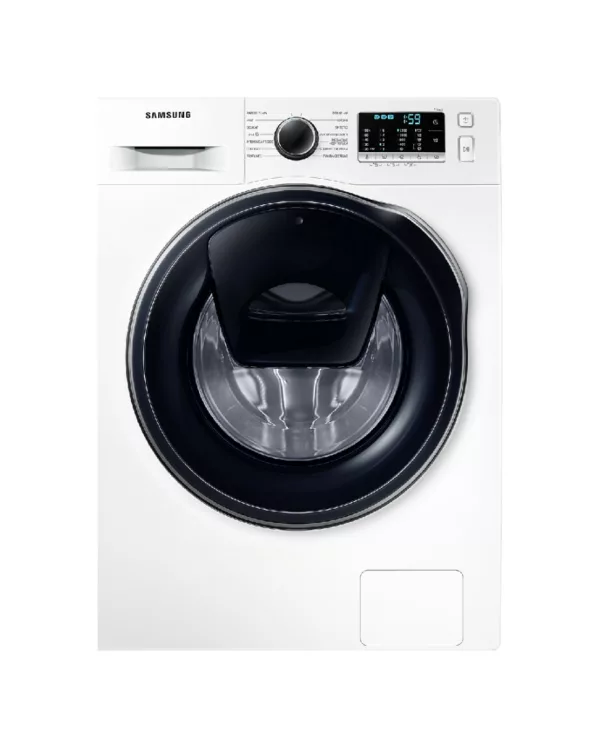 Samsung WW8NK52E0VW Slim washing machine cm. 60 - capacity 8 kg - white