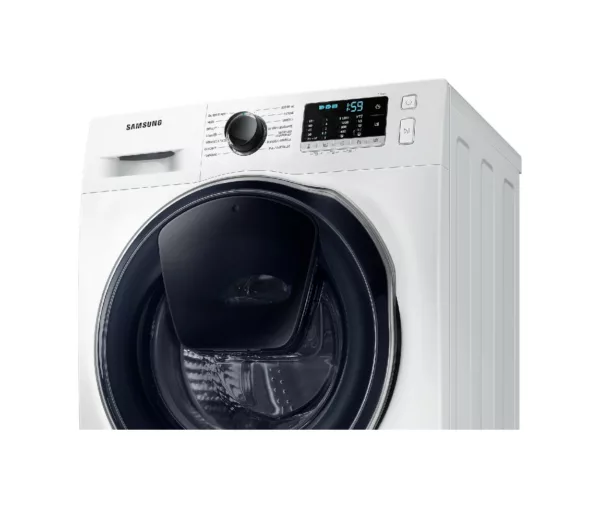 Samsung WW8NK52E0VW Slim washing machine cm. 60 - capacity 8 kg - white - Image 8