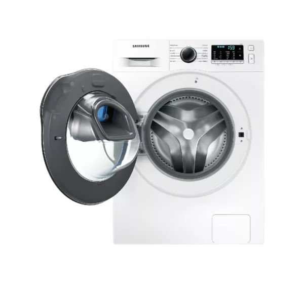 Samsung WW8NK52E0VW Slim washing machine cm. 60 - capacity 8 kg - white - Image 9