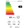 Samsung WW8NK52E0VW Slim washing machine cm. 60 - capacity 8 kg - white - Image 10