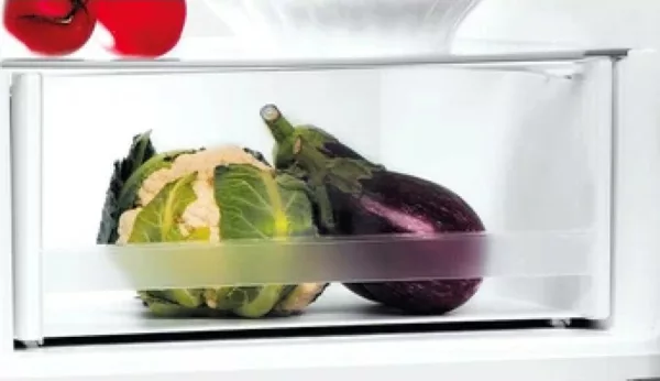 Indesit LI8 SN2E X Freestanding refrigerator with freezer 60 cm h.189 lt. 328 - stainless steel - Image 3