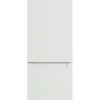 Indesit INFC9 TI22W Freestanding refrigerator with freezer 60 cm h.203 lt. 367 - white