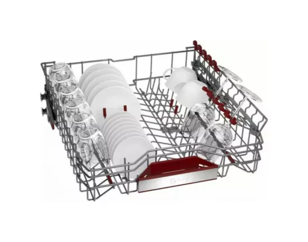 Neff S197TCX00E N 70 fully integrated dishwasher 60 cm - 14 place settings - Image 4