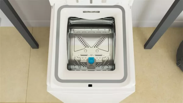 Whirlpool TDLR 6240S IT top loading washing machine 40 cm - capacity 6 kg - white - Image 4