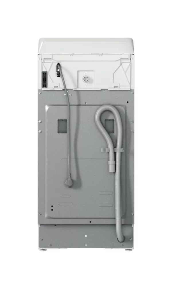 Whirlpool TDLR 6240S IT top loading washing machine 40 cm - capacity 6 kg - white - Image 6