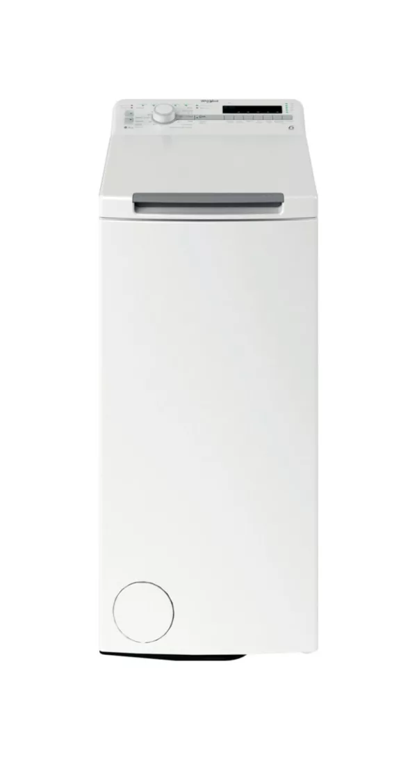 Whirlpool TDLR 6240S IT top loading washing machine 40 cm - capacity 6 kg - white