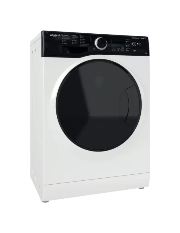 Whirlpool WSB 725 D IT 60 cm washing machine - 7 kg capacity - white - Image 2