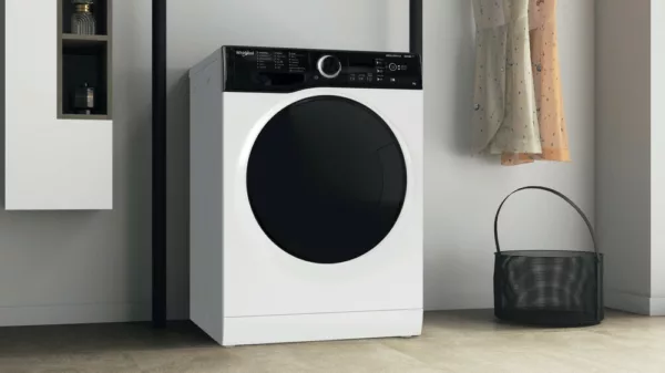 Whirlpool WSB 725 D IT 60 cm washing machine - 7 kg capacity - white - Image 4