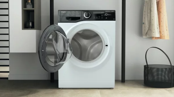 Whirlpool WSB 725 D IT 60 cm washing machine - 7 kg capacity - white - Image 5